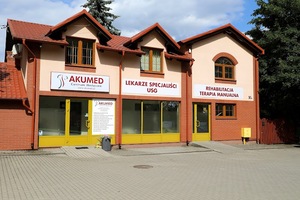 CENTRUM MEDYCZNE AKUMED