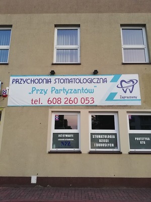 Przychodnia Stomatologiczna "Przy Partyzantów"