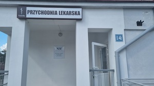 PRZYCHODNIA LEKARSKA KUKIEŁKO