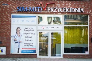 SIM-MED PRZYCHODNIA