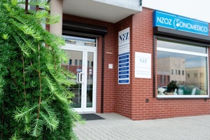 CENTRUM MEDYCZNE SONOMEDICO