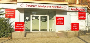 CENTRUM MEDYCZNE ARSMEDIS PRZYCHODNIA