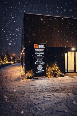 EUROPEJSKIE CENTRUM REHABILITACJI