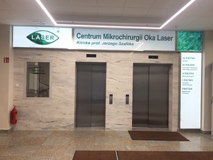 CENTRUM OKULISTYCZNE GRZYBOWSKA - AMBULATORIUM