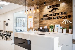SPECJALISTYCZNE CENTRUM MEDYCZNE LENSMED