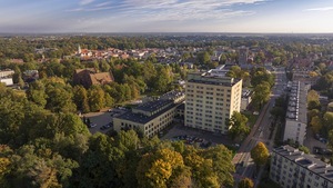 SZPITAL JOANNITAS W PSZCZYNIE - PORADNIE SPECJALISTYCZNE I DIAGNOSTYKA