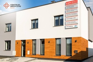 "CENTRUM MEDYCZNE BOCZNA 1"
