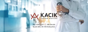 CENTRUM MEDYCZNE "KĄCIK"