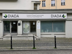 NIEPUBLICZNY ZAKŁAD OPIEKI ZDROWOTNEJ CENTRUM TERAPII SYSTEMOWEJ I POMOCY PSYCHOLOGICZNEJ "DIADA"