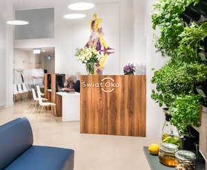 CENTRUM OKULISTYCZNE ŚWIAT OKA