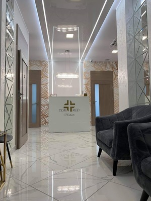 PRZYCHODNIA LEKARSKO-STOMATOLOGICZNA EVEREST DENT TYMOTEUSZ GÓRKA