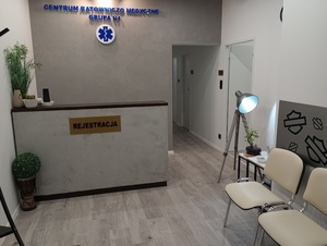 CENTRUM RATOWNICZO MEDYCZNE V GRUPA N1