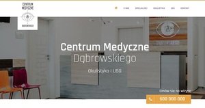 CENTRUM MEDYCZNE DĄBROWSKIEGO