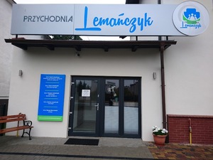 PRZYCHODNIA LEMAŃCZYK