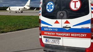 PRYWATNY TANSPORT MEDYCZNY