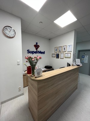 SUPERMED CENTRUM MEDYCZNE