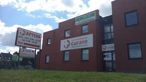 NZOZ CENTRUM MEDYCZNE CURATE