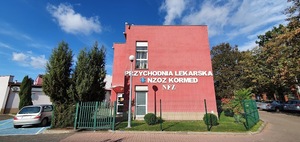 ZESPÓŁ PRZYCHODNI "KORMED"