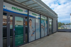 CENTRUM MEDYCZNE PRIMED