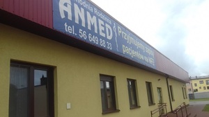 PRZYCHODNIA ANMED SP Z O.O. ODDZIAŁ NOWE MIASTO LUBAWSKIE
