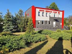 NIEPUBLICZNY ZAKŁAD OPIEKI ZDROWOTNEJ MEDICO PLUS