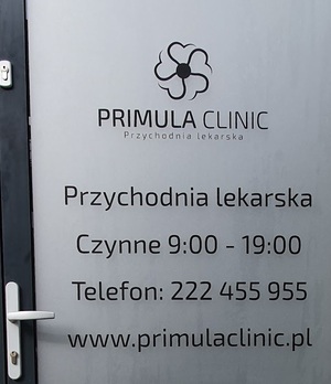 PRIMULA CLINIC