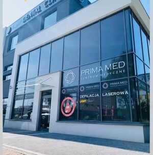 CENTRUM MEDYCZNE PRIMA MED