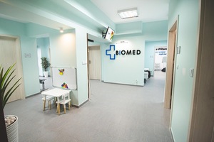 Biomed Centrum Zdrowia