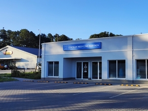 CENTRUM MEDYCZNE PRZYCHODNIA MARYNIN