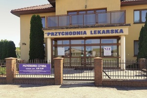PRZYCHODNIA LEKARSKA KĘDZIERSCY