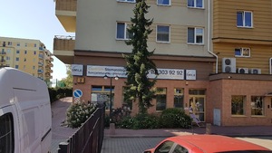 SMILESPOT CENTRUM STOMATOLOGII SPECJALISTYCZNEJ I MEDYCYNY