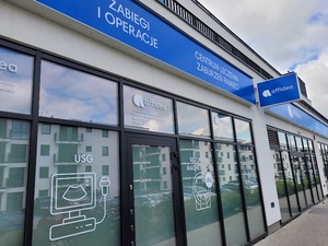 CENTRUM MEDYCZNE MEDISPORT SZPITAL JEDNODNIOWY