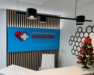CENTRUM MEDYCZNE W MYSZKOWIE