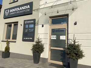 Dentolandia Gabinety Specjalistyczne