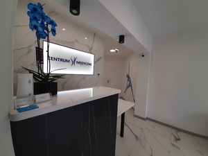 CENTRUM MEDYCZNE SPORT-REH
