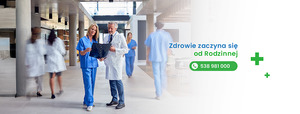 CENTRUM MEDYCZNE RODZINNA