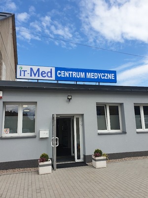 CENTRUM MEDYCZNE IT-MED