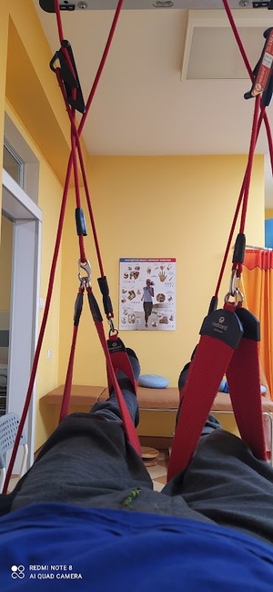 PORADNIA REHABILITACYJNA "REH-MED"