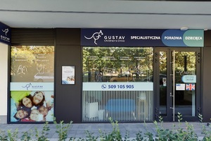 GUSTAV - PORADNIA SPECJALISTYCZNA
