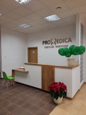 CENTRUM MEDYCZNE PROMEDICA