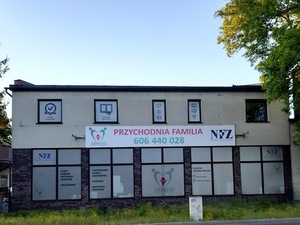 PRZYCHODNIA FAMILIA