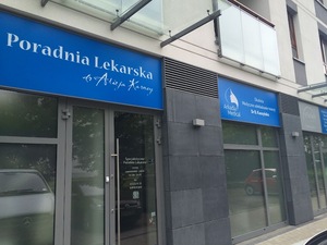 SPECJALISTYCZNA PORADNIA LEKARSKA