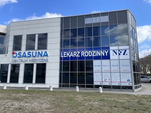 CENTRUM MEDYCZNE OSASUNA ROZTOKA