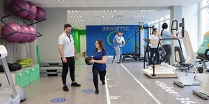 SPINETIC CENTRUM FIZJOTERAPII