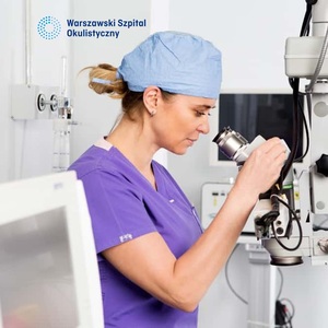 AMBULATORIUM WARSZAWSKI SZPITAL OKULISTYCZNY