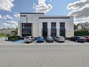 PAMED SPECJALISTYCZNE CENTRUM MEDYCZNE