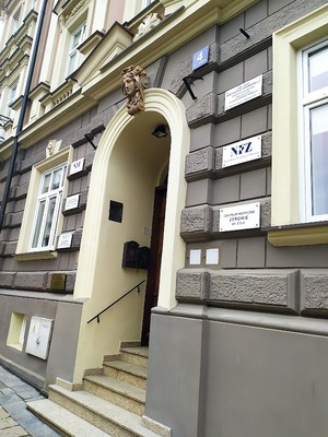 CENTRUM MEDYCZNE ZDROWIE