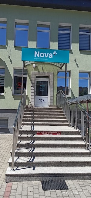 NOVA PRZYCHODNIA ZDROWIA