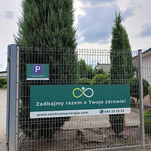 CENTRUM MEDYCZNE SYNERGIA