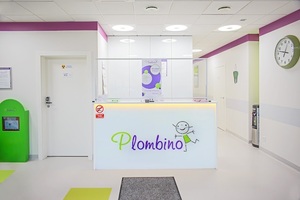 Plombino Specjalistyczny Gabinet Stomatologii Dziecięcej